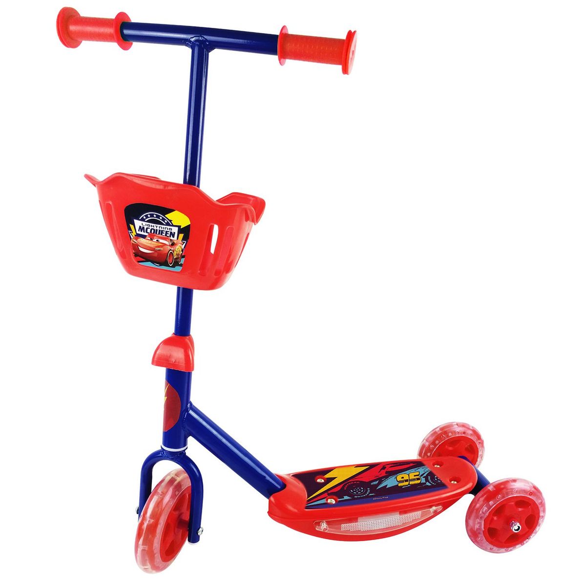 DISNEY - Scooter BB Cars