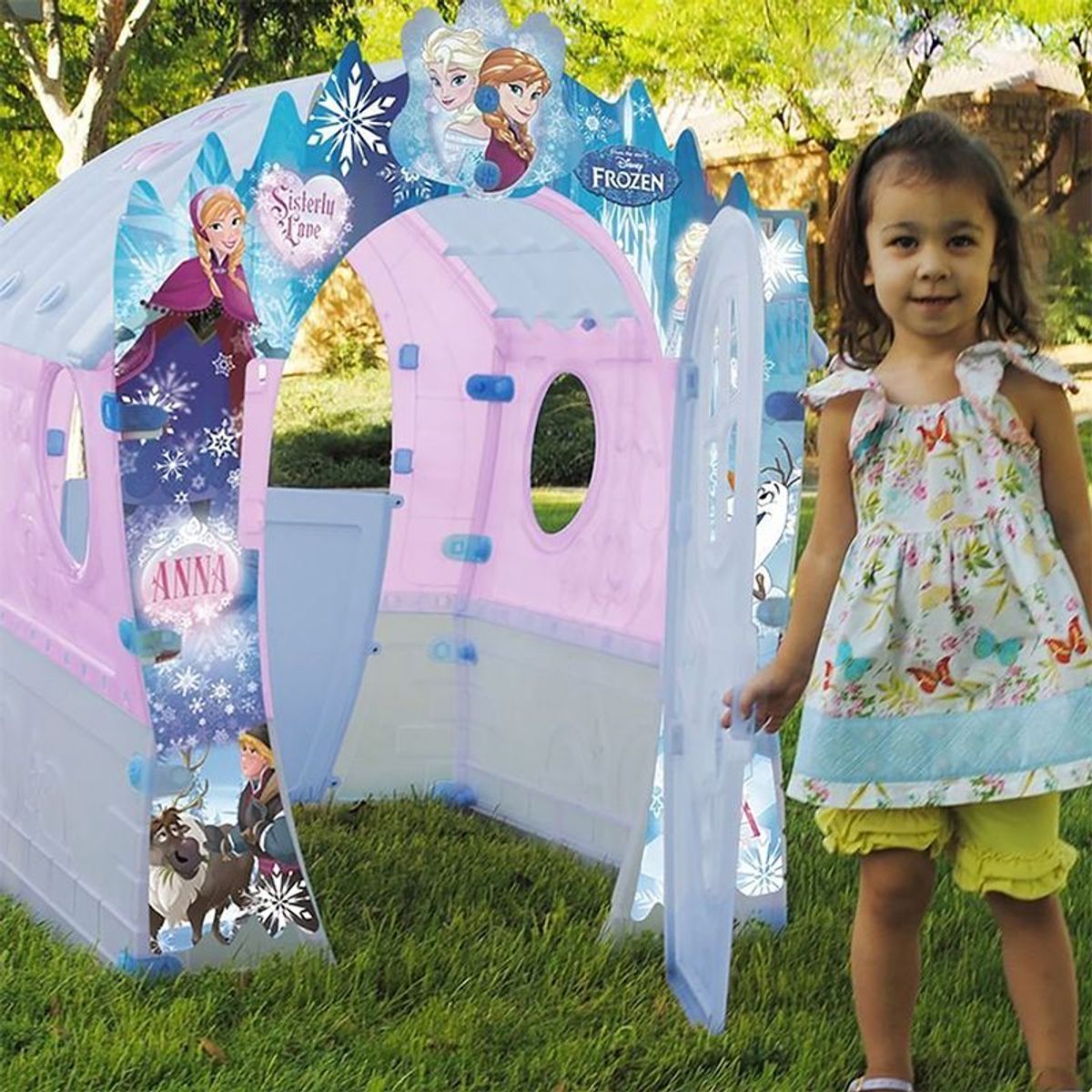DISNEY - Casa Frozen