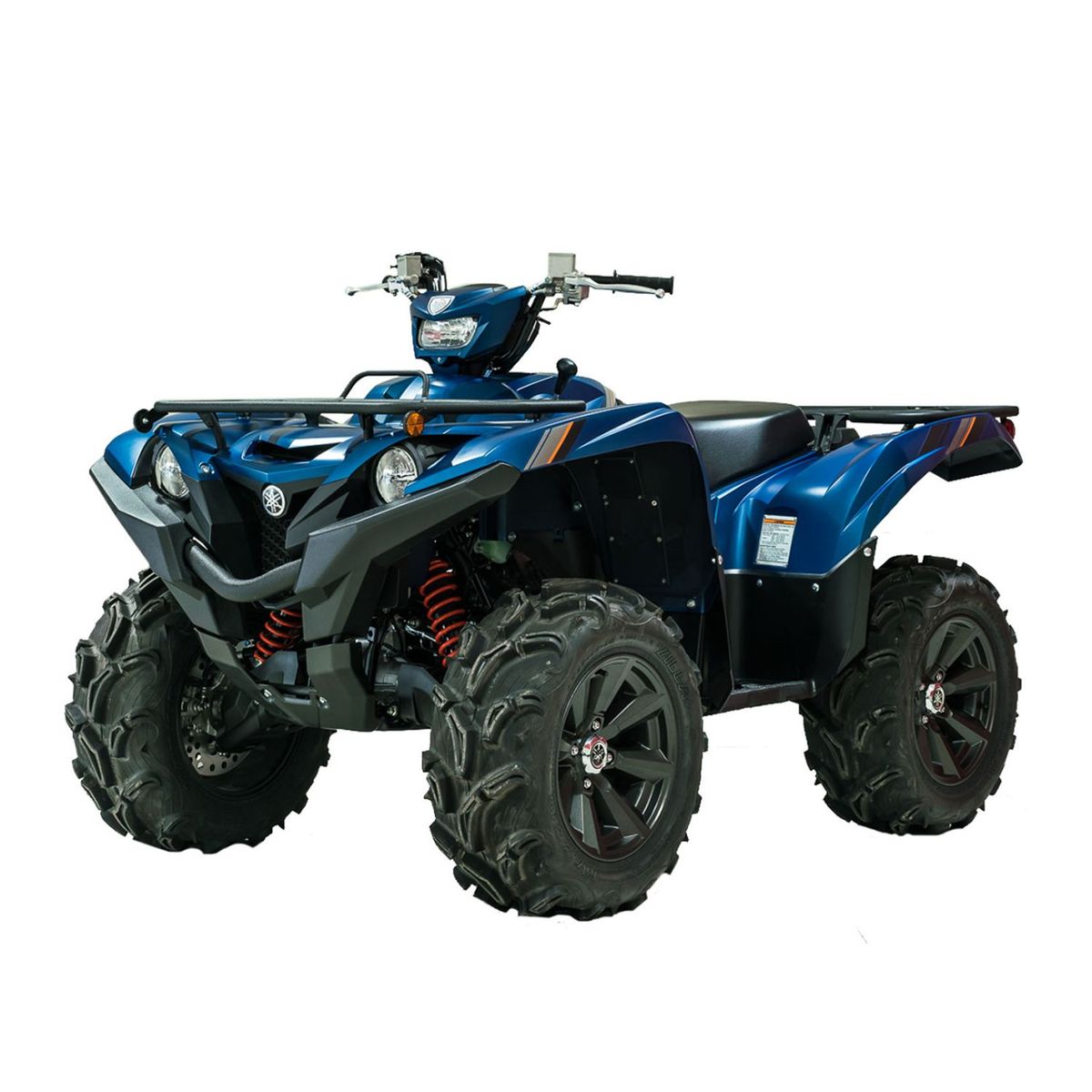 YAMAHA - Cuatrimoto Grizzly 700 FWAD SE