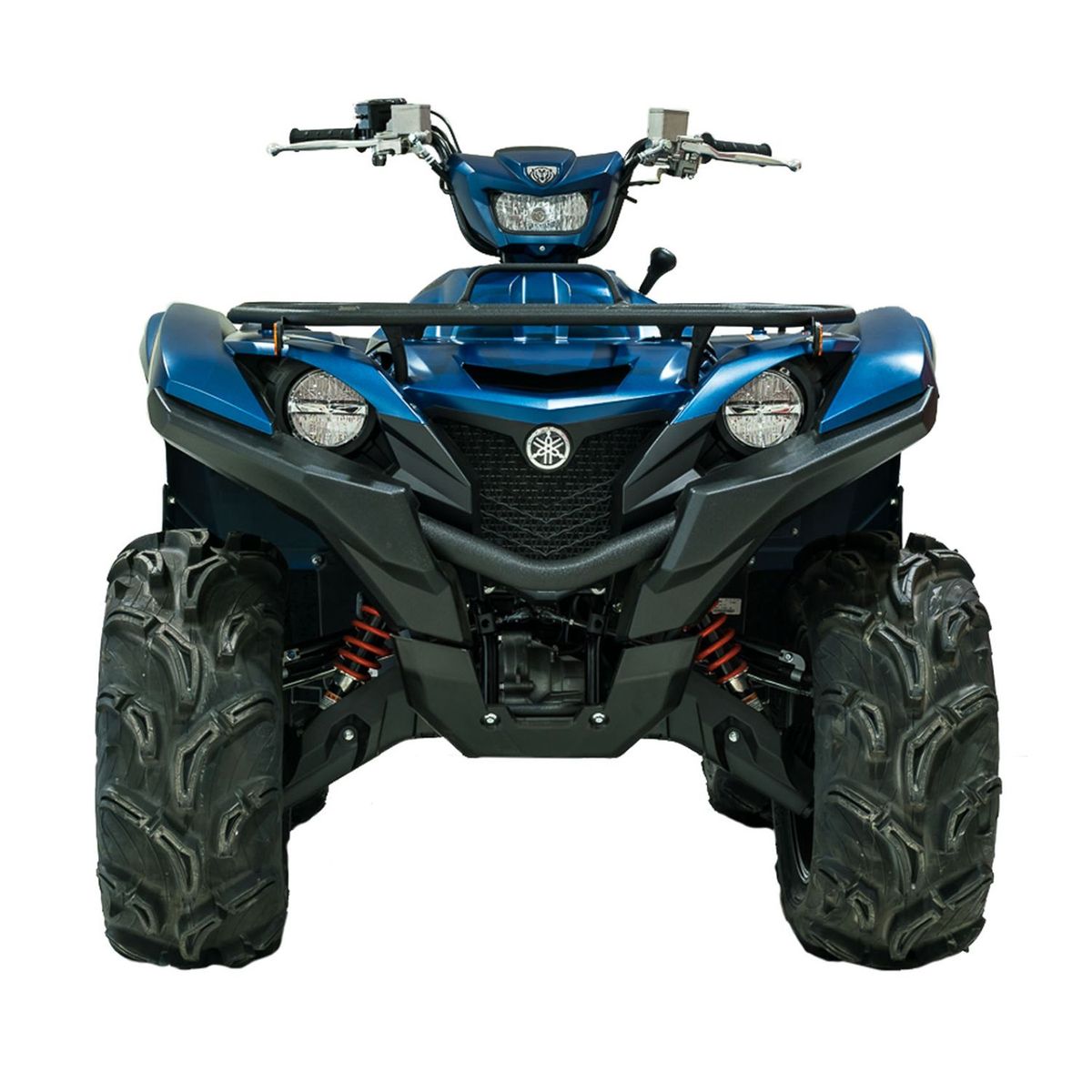 YAMAHA - Cuatrimoto Grizzly 700 FWAD SE