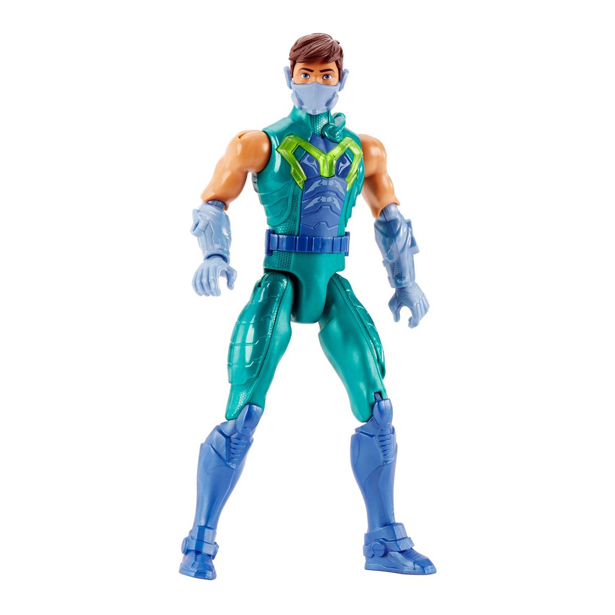 MAX STEEL - Figura Básica