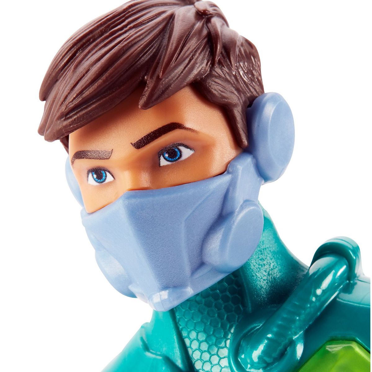 MAX STEEL - Figura Básica
