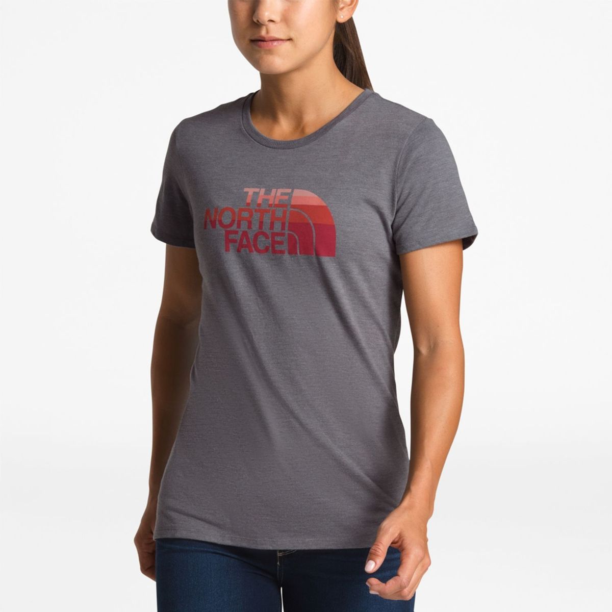 THE NORTH FACE - Polo Mujer S/S 