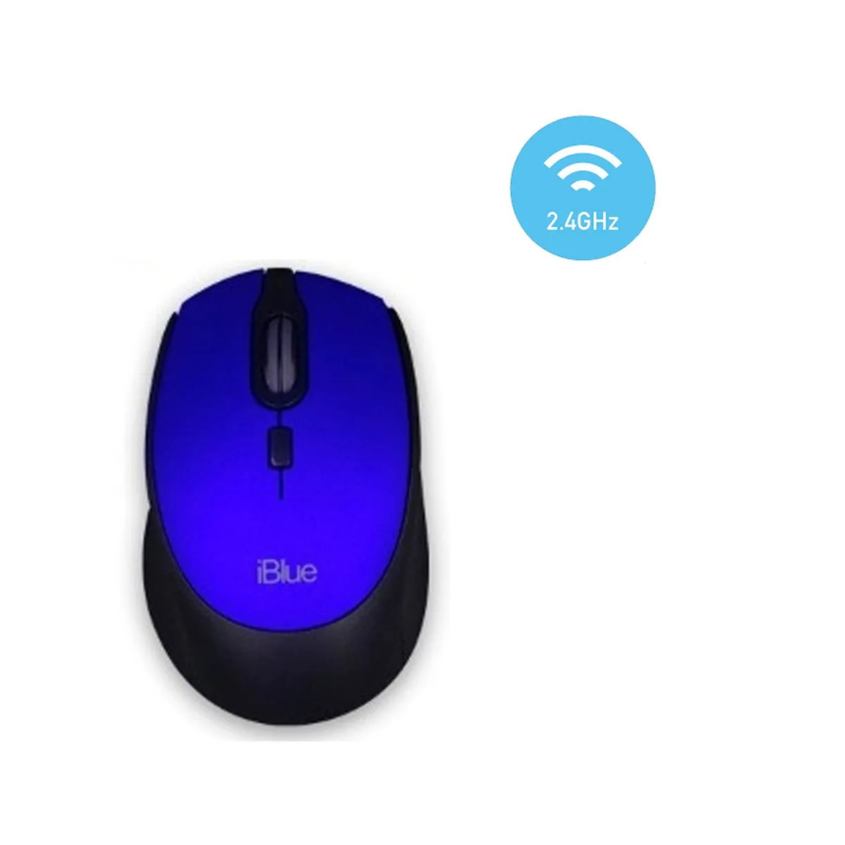 IBLUE - Mouse Iblue Micro Wireless V2 XMK-326 Azul  IBLUE