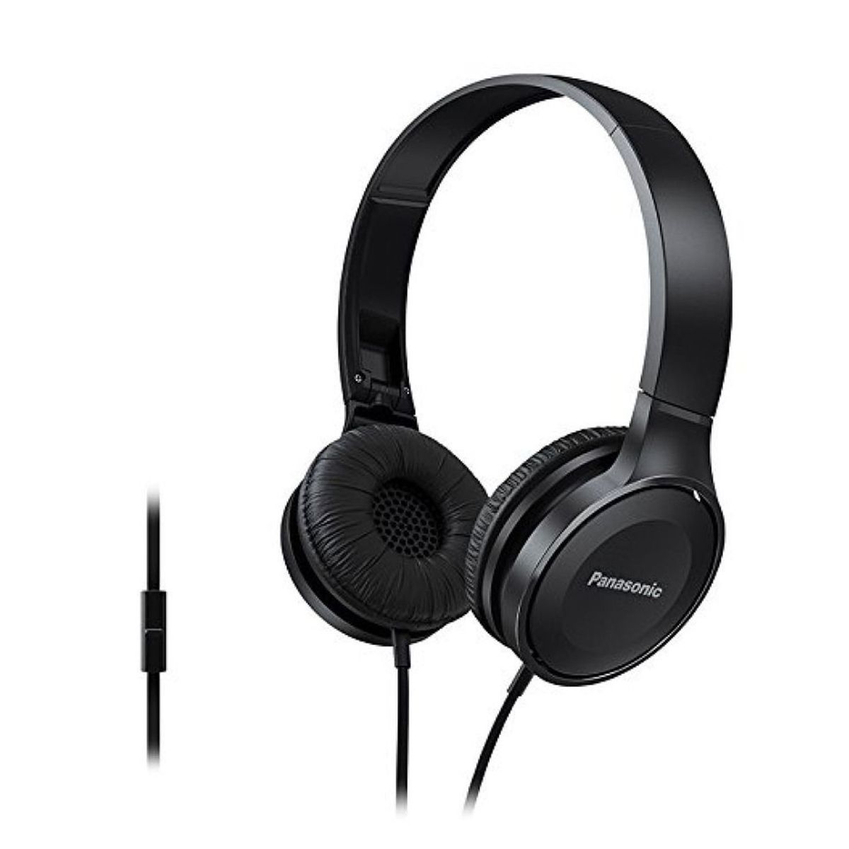 PANASONIC - Audífonos On Ear Panasonic C/Micro HF100M Negro Panasonic