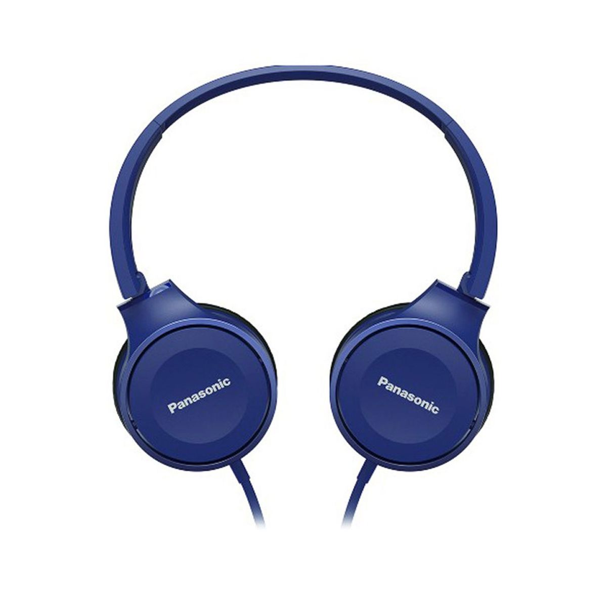 PANASONIC - Audífonos On Ear Panasonic C/Micro HF100M Azul Panasonic