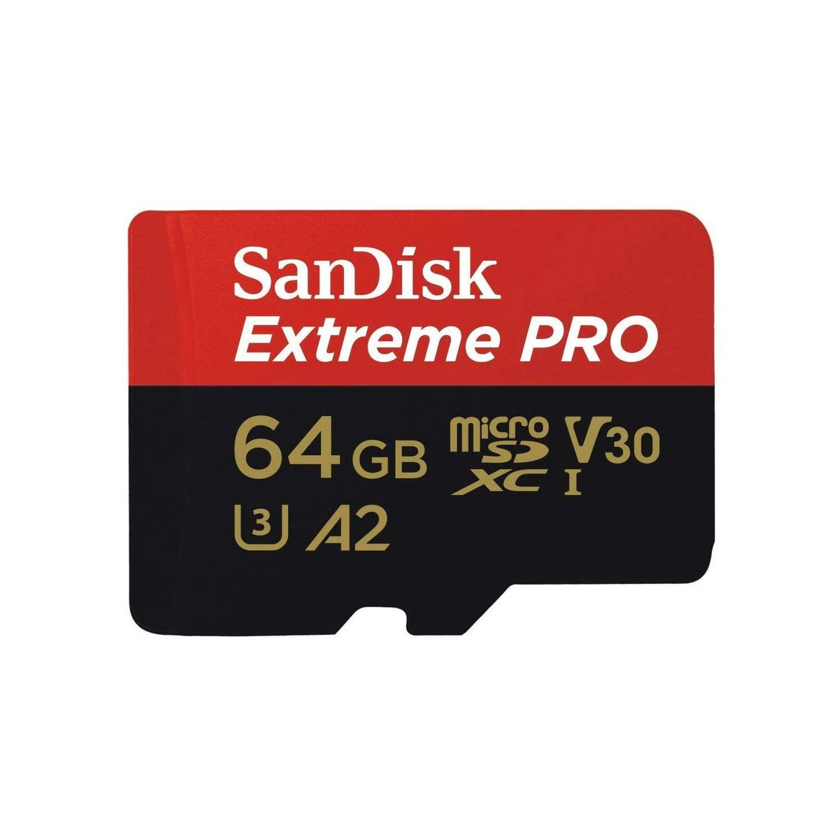 SANDISK - Memoria Micro SD SanDisk Extreme Pro 64GB UHS-I 170Mb/s A2 SANDISK