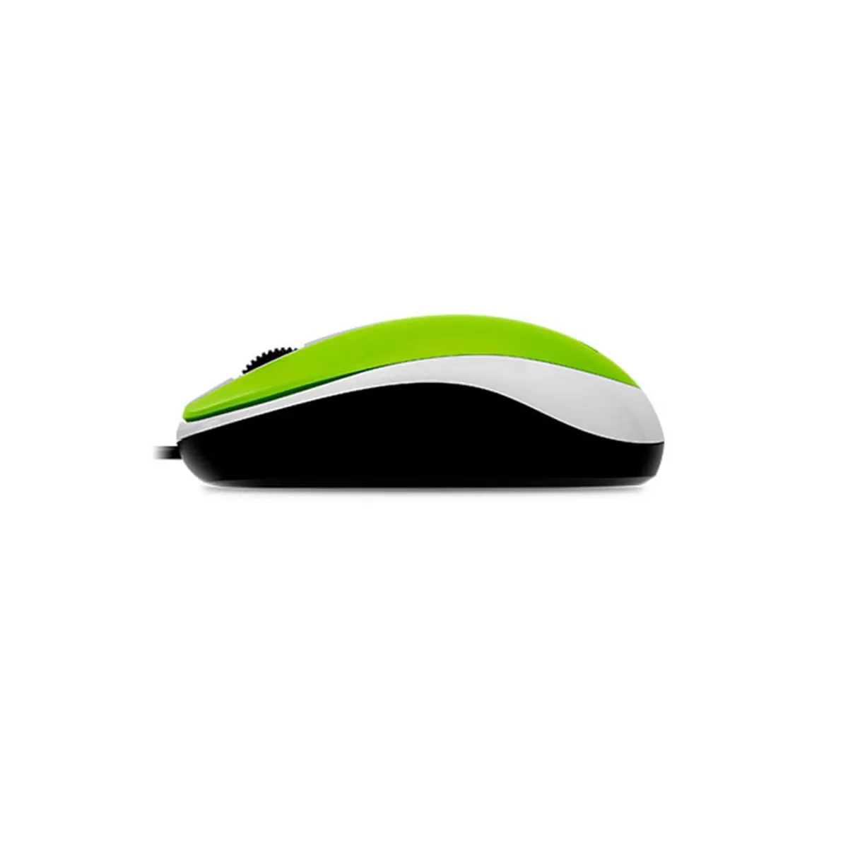 GENIUS - Mouse Óptico Genius Dx-110  Verde GENIUS