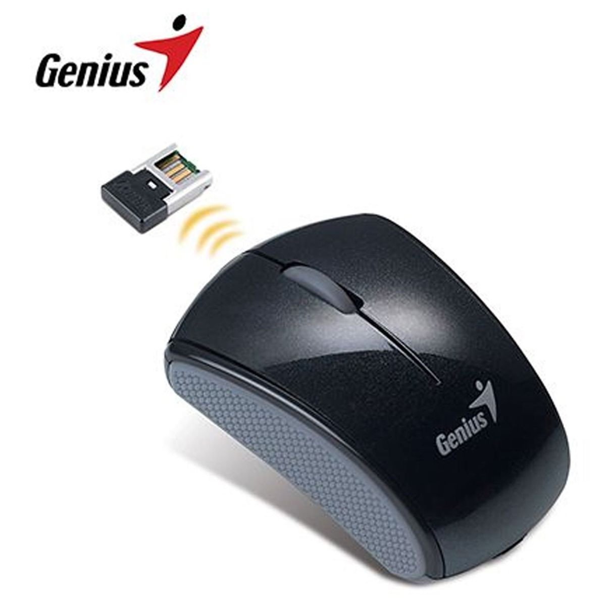GENIUS - Mini Mouse Genius Micro Traveler 900S Wireless Negro