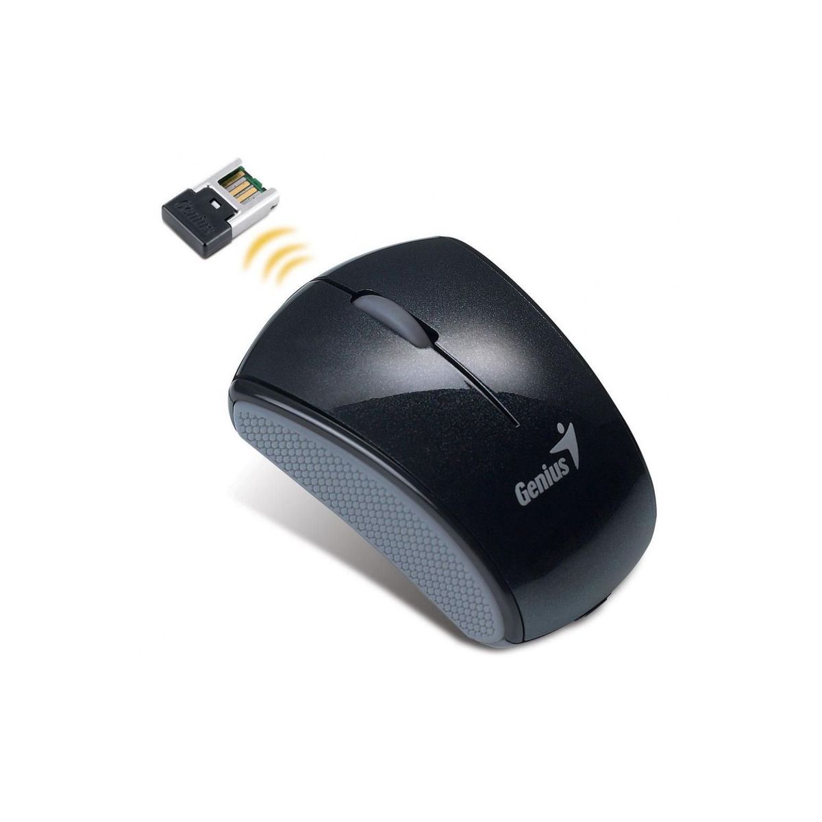 GENIUS - Mini Mouse Genius Micro Traveler 900S Wireless Negro