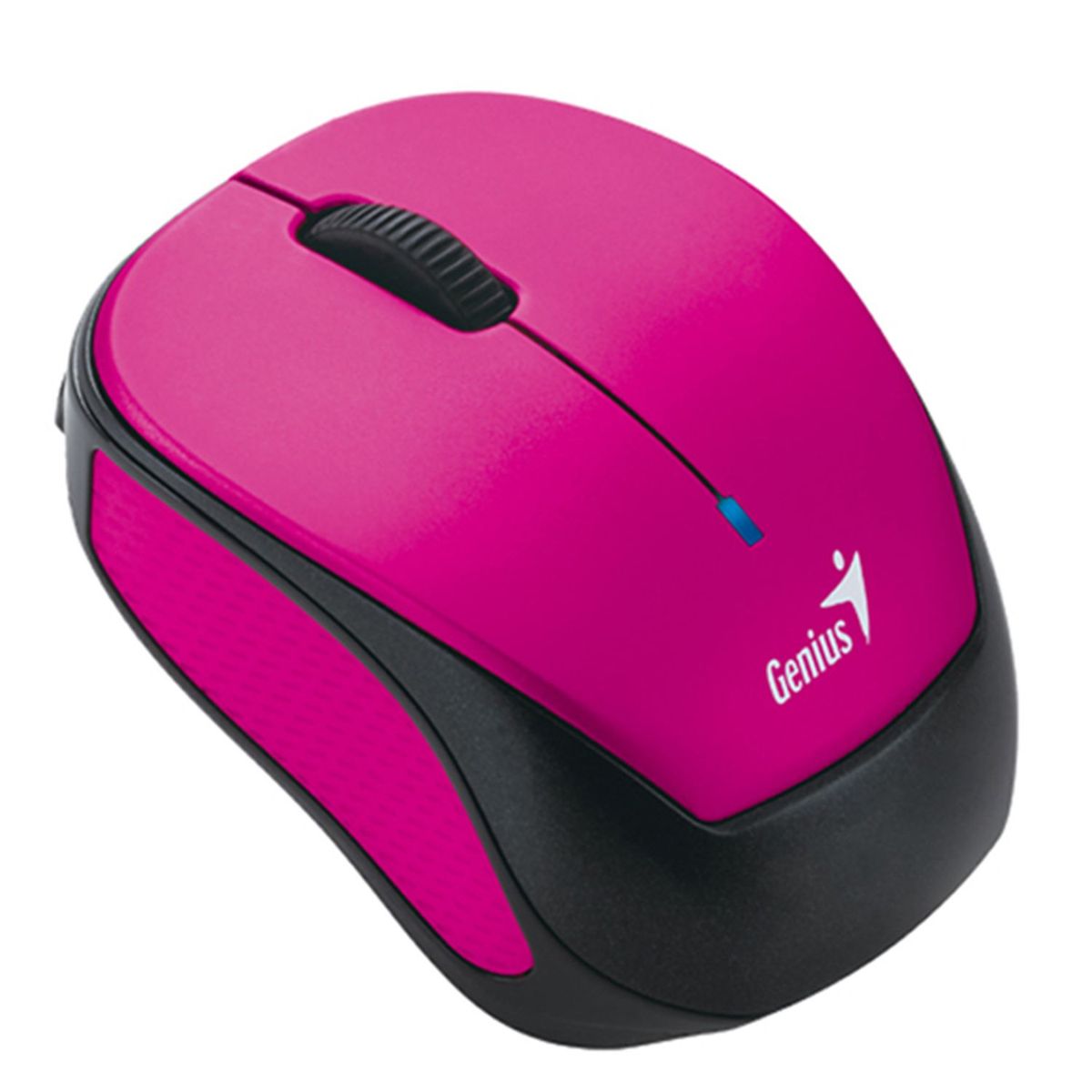 GENIUS - Mini Mouse Genius Micro Traveler 9000R Wireless Pink