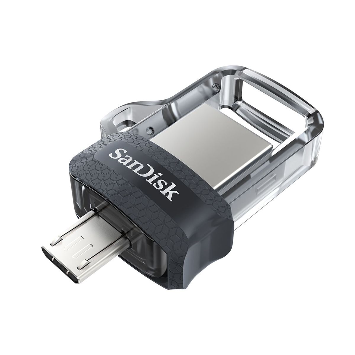 SANDISK - Memoria USB SanDisk Ultra Dual Drive 32GB OTG 3.0 - Plateado