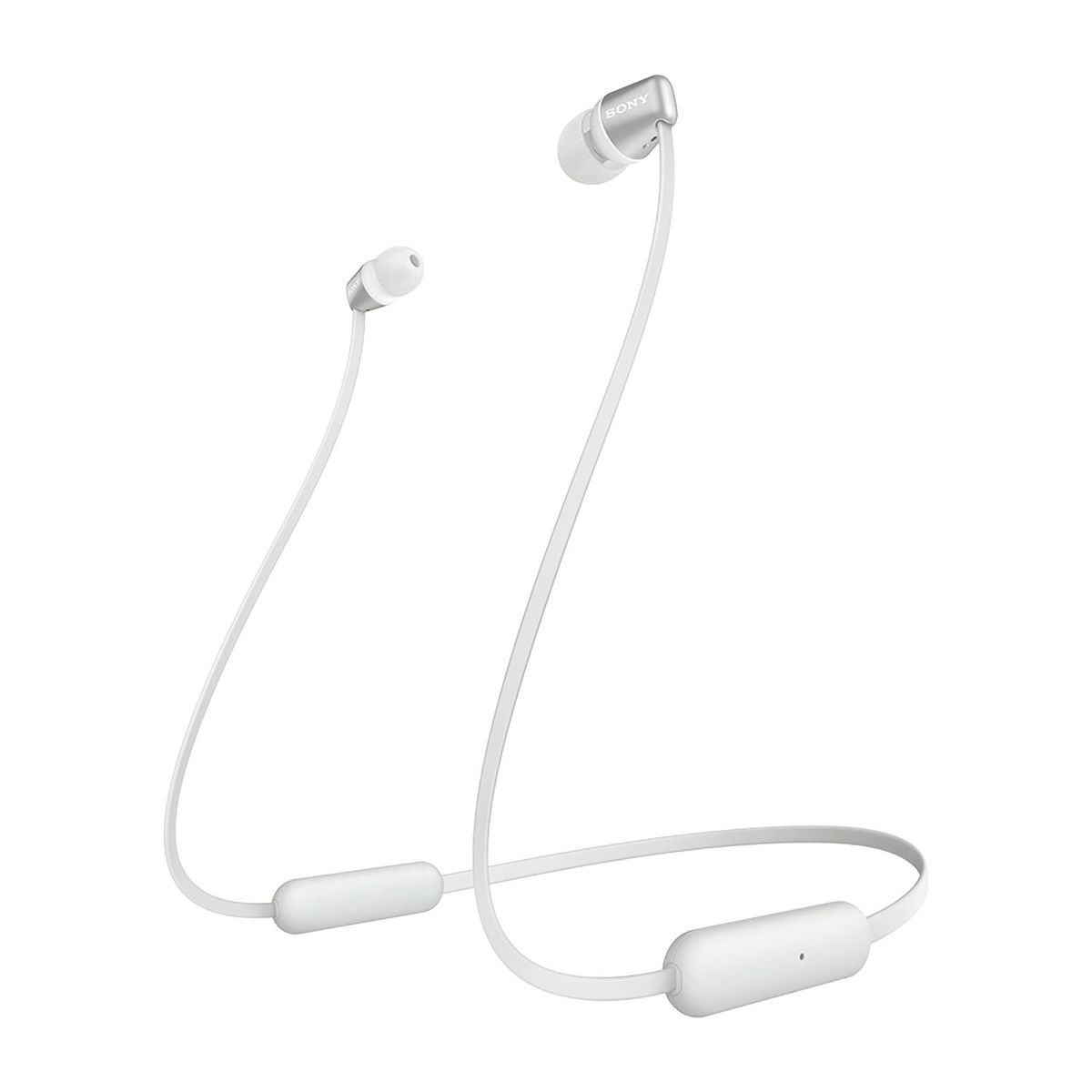SONY - Audifonos Bluetooth Sony WI C310  Blanco