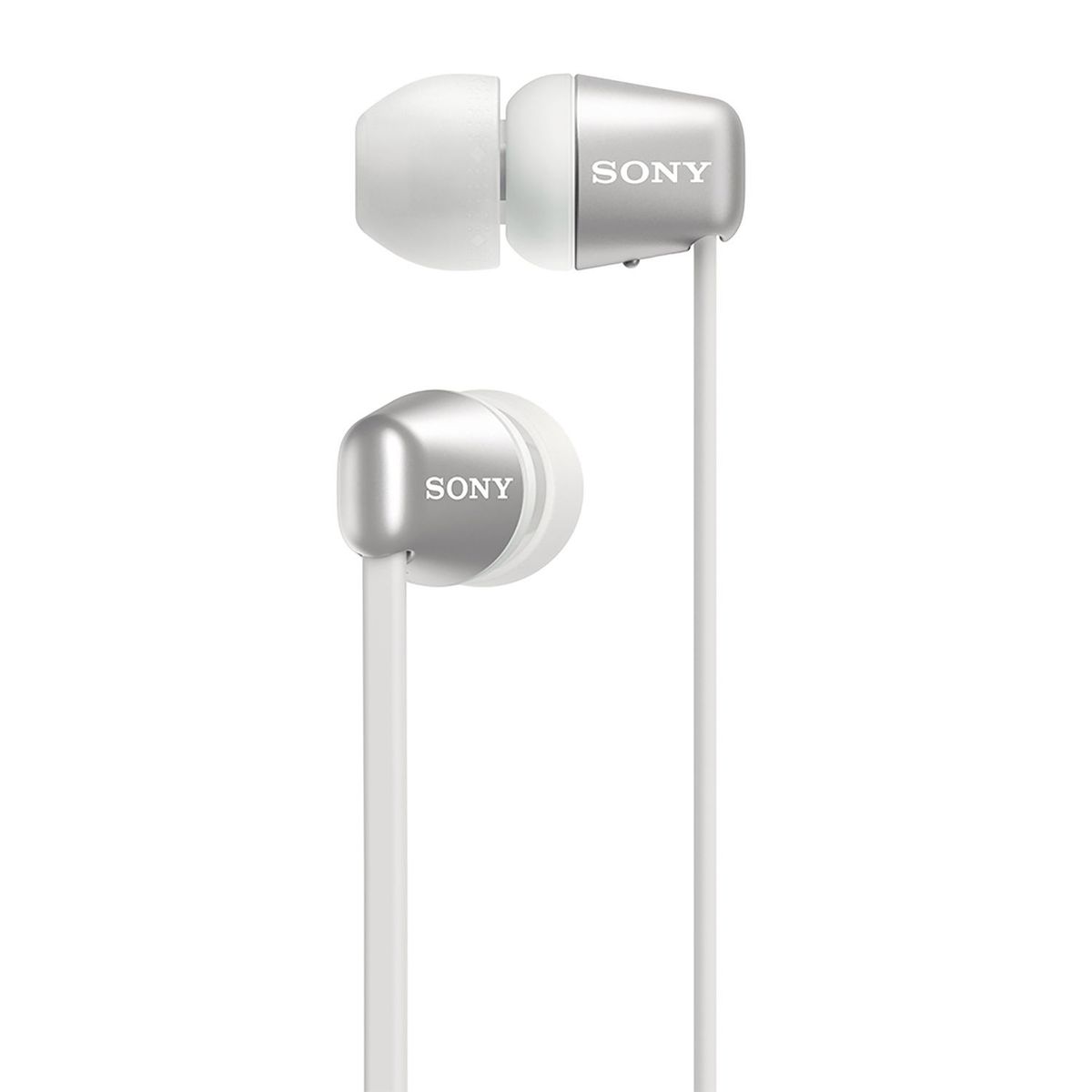 SONY - Audifonos Bluetooth Sony WI C310  Blanco