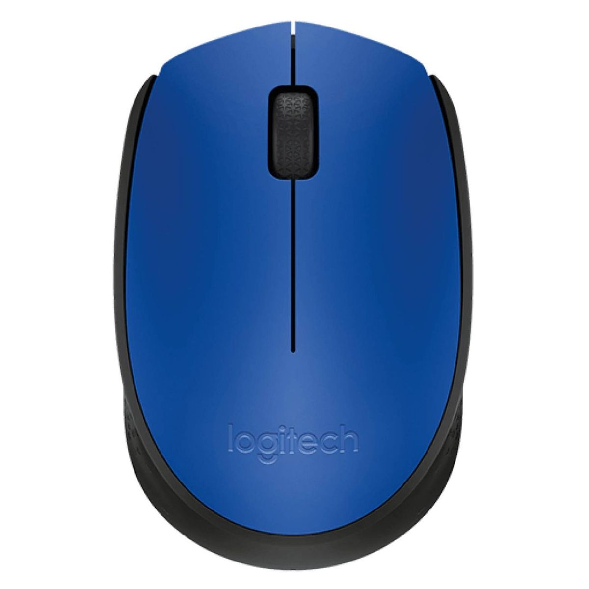 LOGITECH - Mouse Logitech Inalambrico M170 Azul Logitech