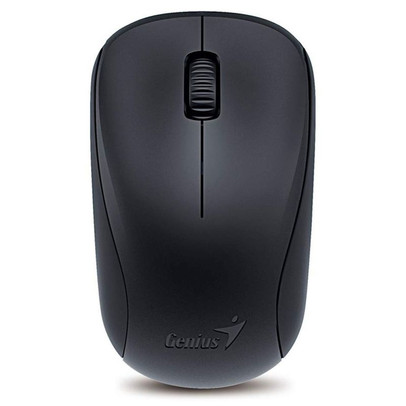 GENIUS - Mouse Inalámbrico Genius NX-7000 Negro