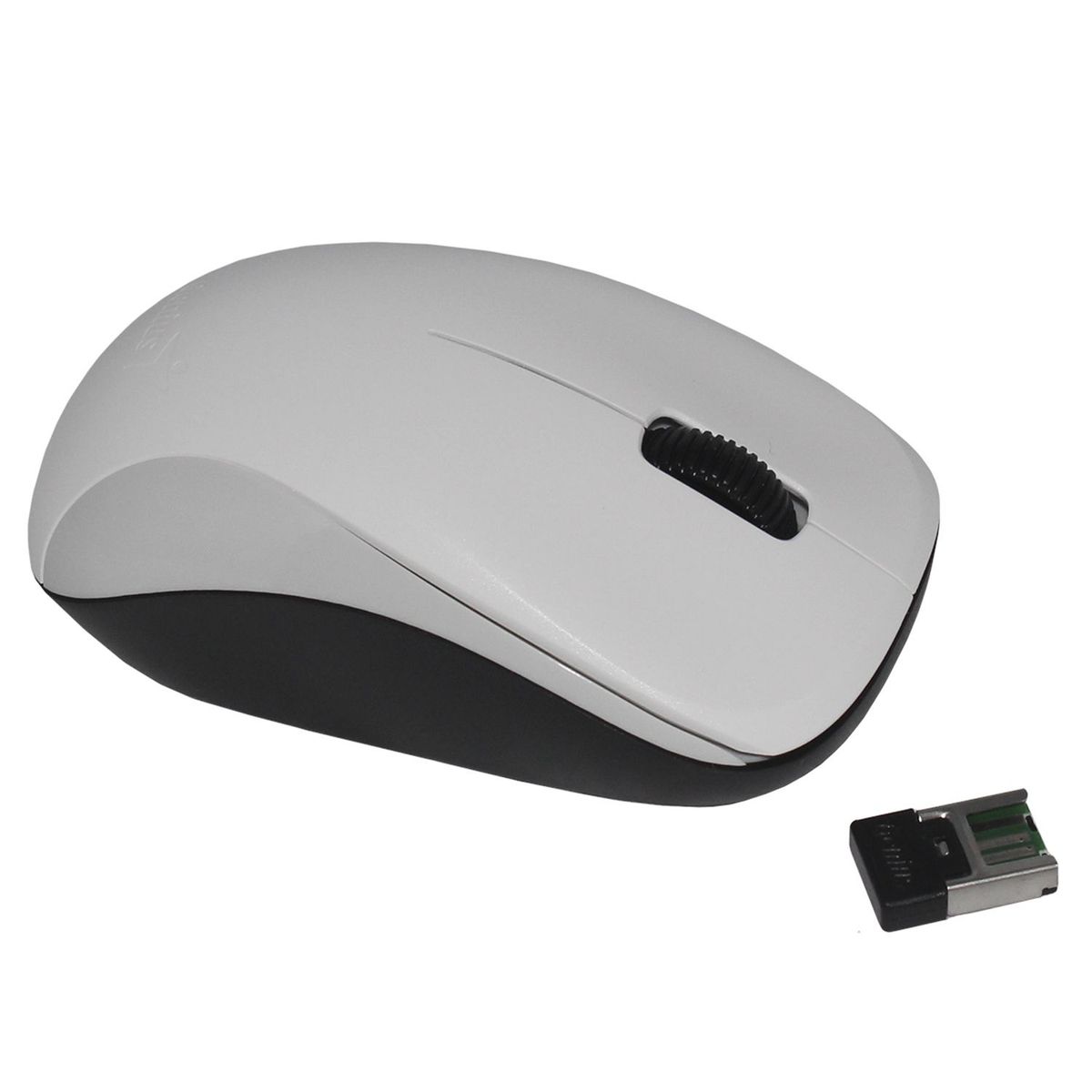 GENIUS - Mouse Inalámbrico Genius NX-7000 Blanco GENIUS