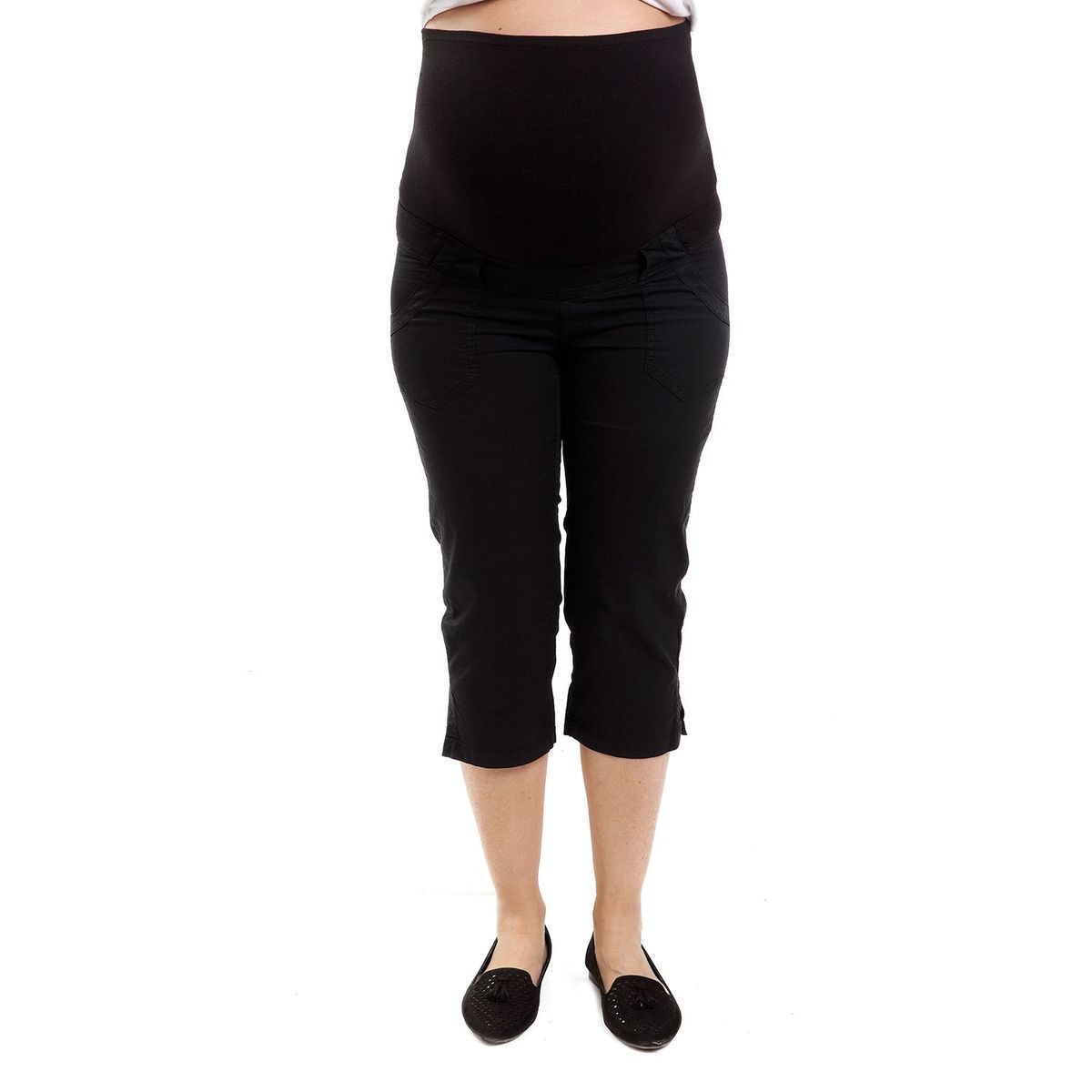 VALESKA - Pantalón Capri Maternal Valeska Maternity & Baby
