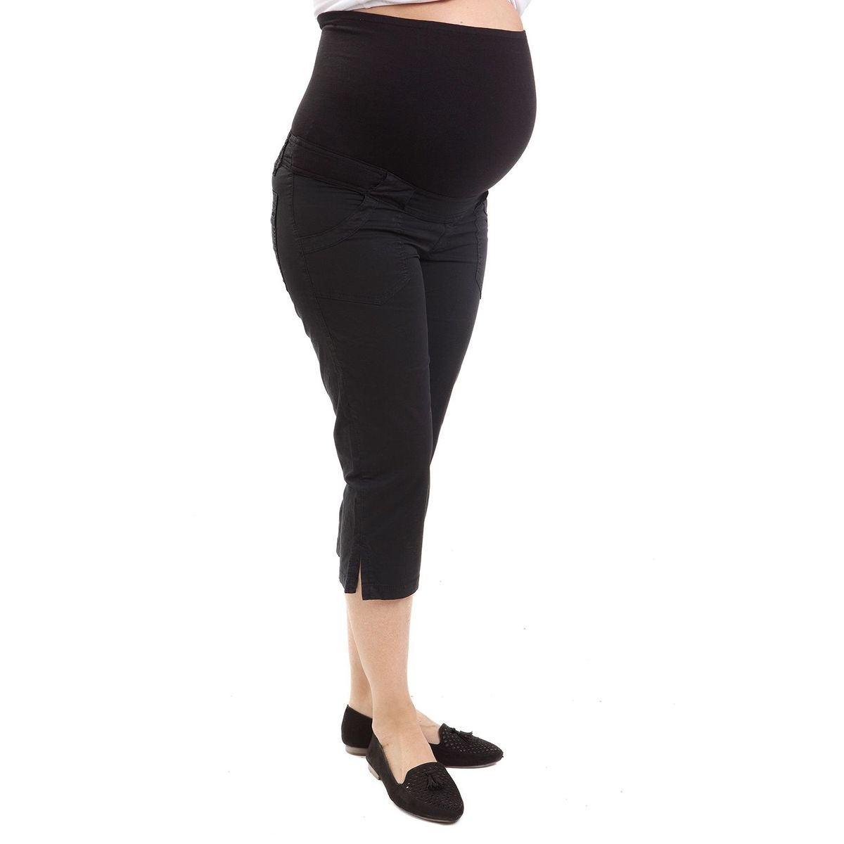 VALESKA - Pantalón Capri Maternal Valeska Maternity & Baby