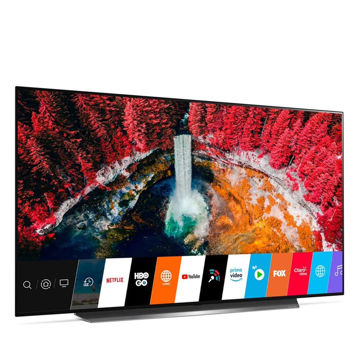 LG - Televisor OLED Smart TV 4K UHD 65" OLED65C9