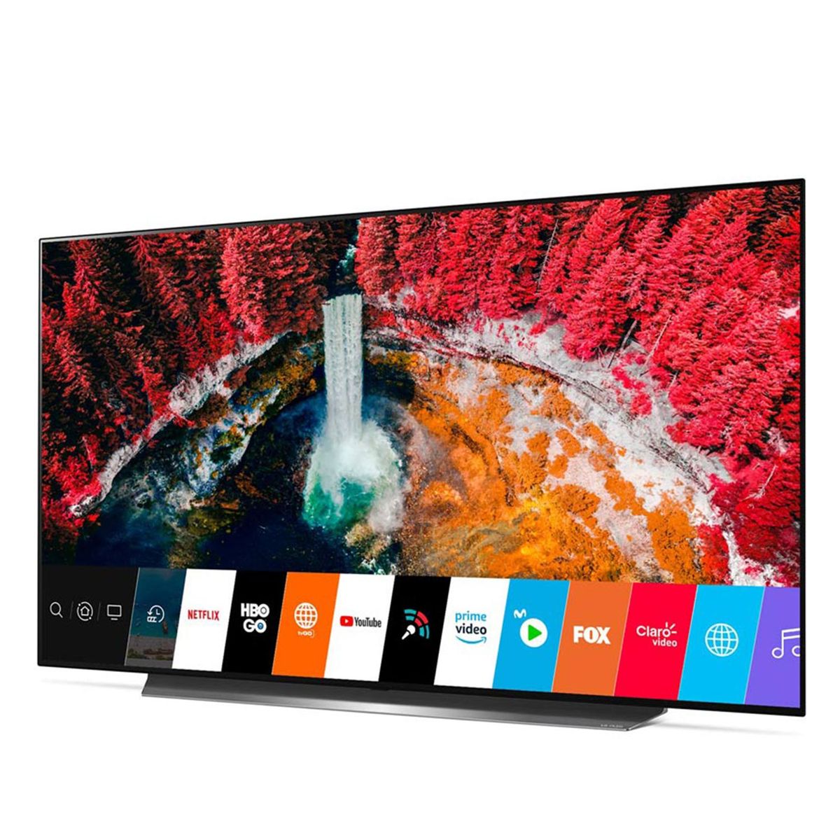 LG - Televisor OLED Smart TV 4K UHD 65" OLED65C9