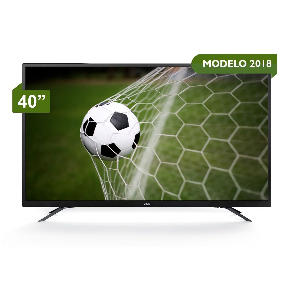AOC - Televisor LED FHD 40"  LE40M1370 