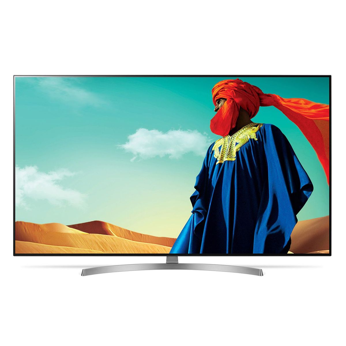 LG - Televisor OLED Smart TV 4K UHD 55" OLED55B8