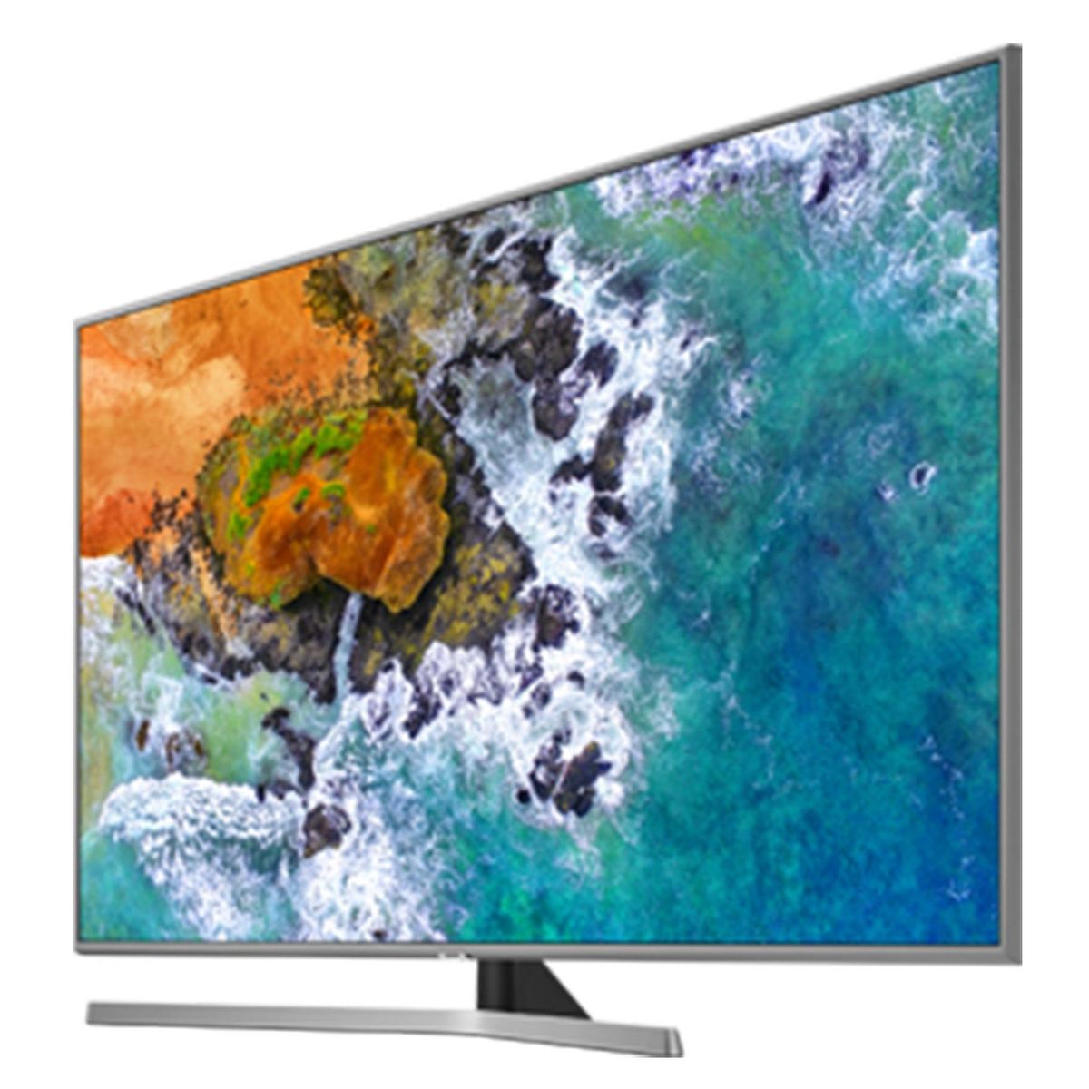 SAMSUNG - Televisor LED Smart TV 4K UHD 50" UN50NU7400
