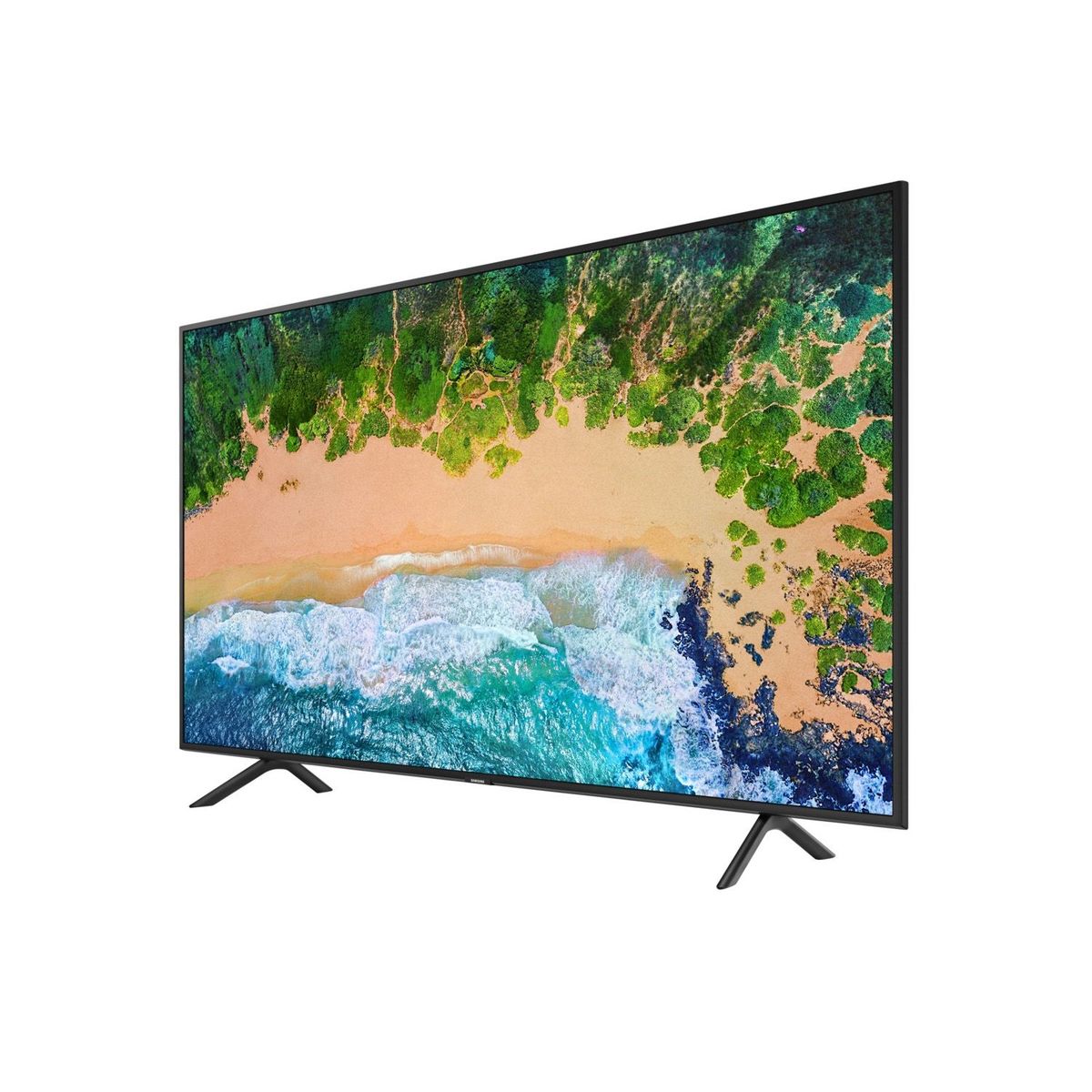 SAMSUNG - Televisor LED Smart TV 4K UHD 58" UN58NU7100