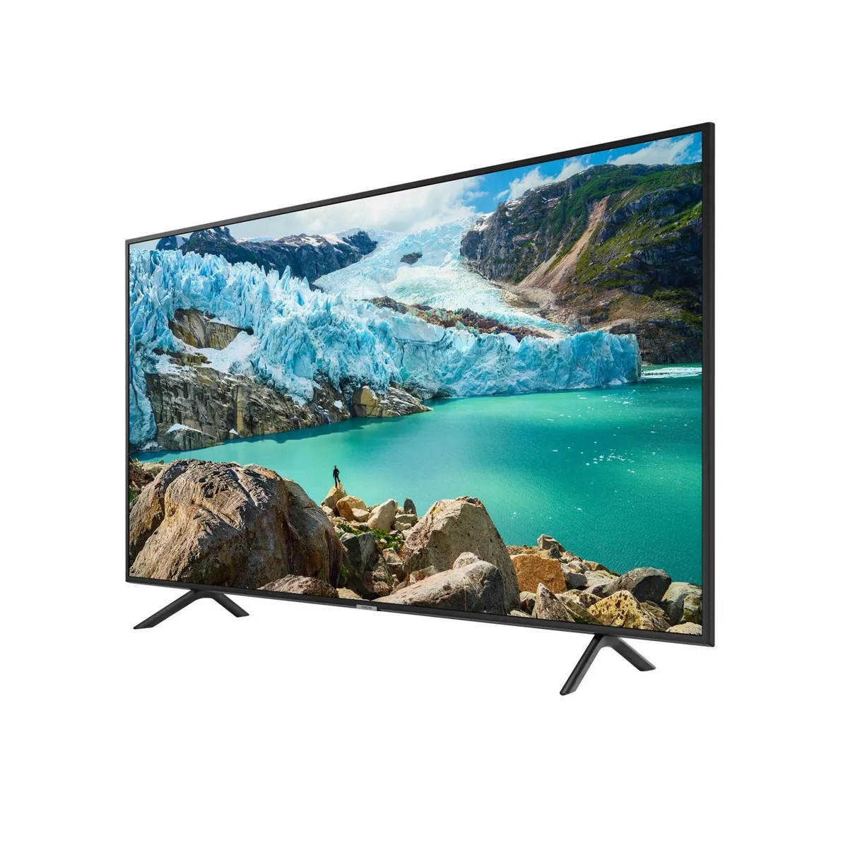 SAMSUNG - Televisor LED Smart TV 4K UHD 55" UN55RU7100