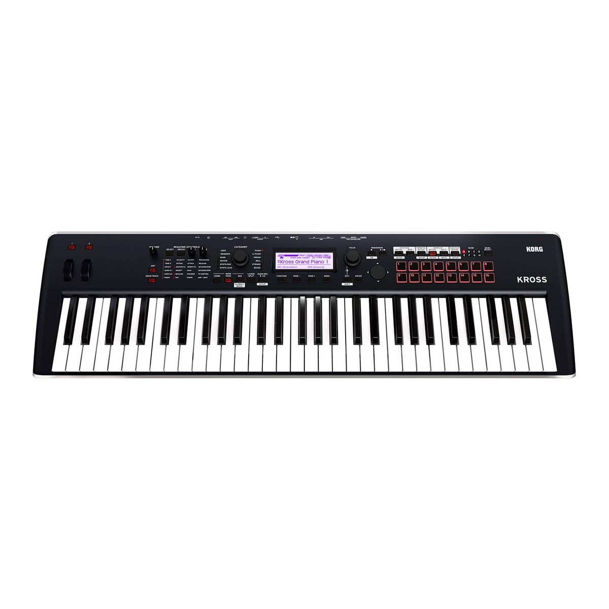 KORG - Teclado Electronico Kross2-61