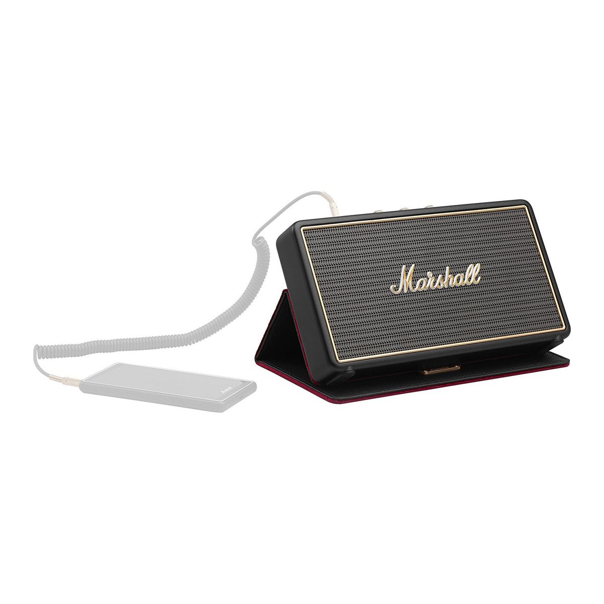 MARSHALL - Parlante Bluetooth Stockwell