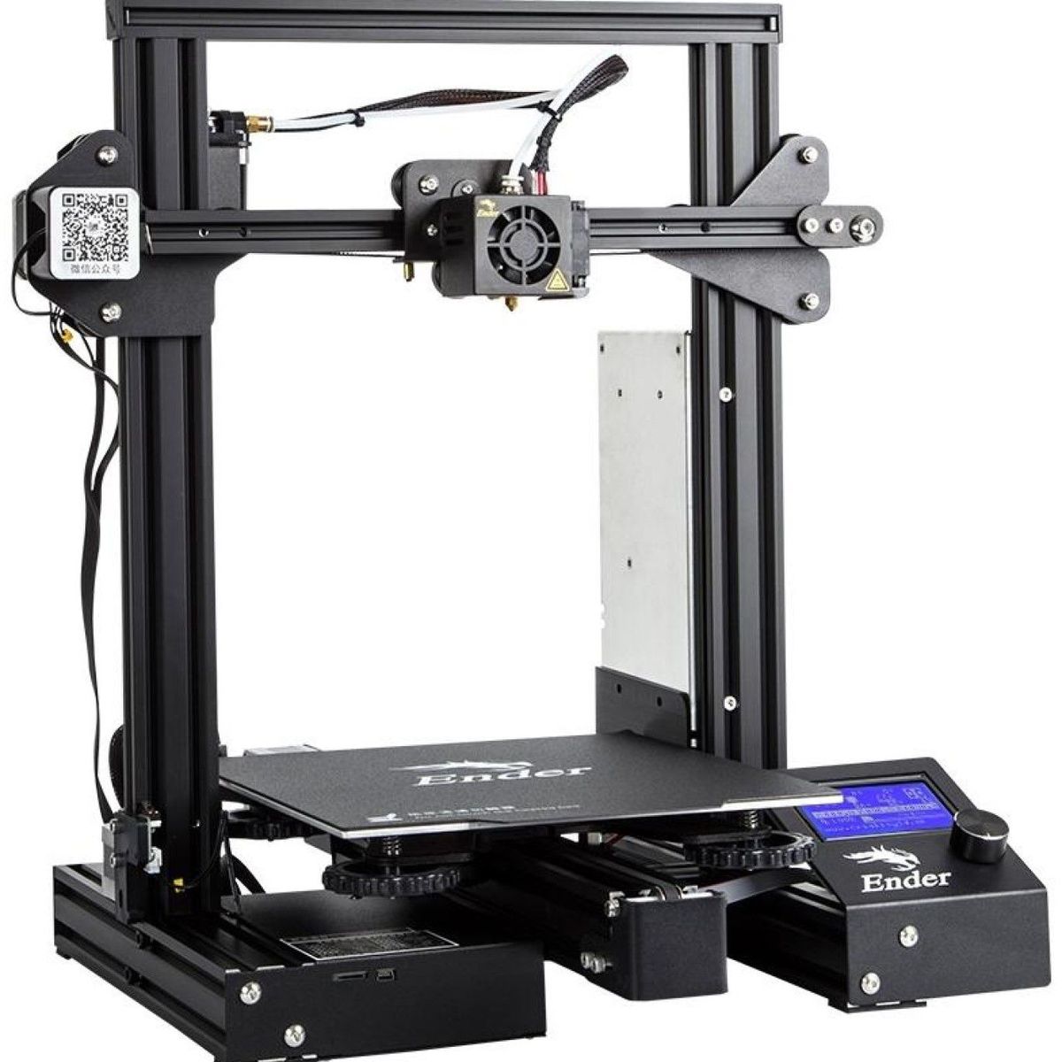 CREALITY - Impresora 3D Ender 3 PRO