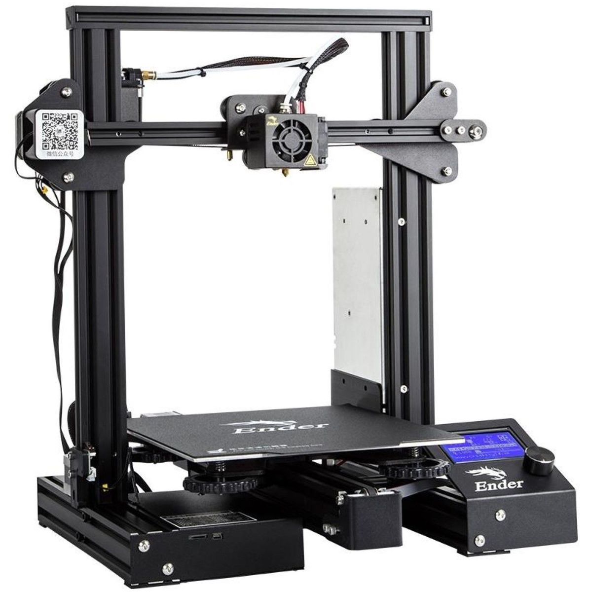 CREALITY - Impresora 3D Ender 3 PRO