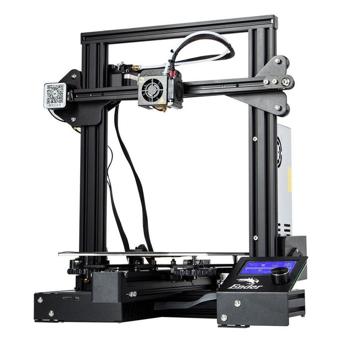 CREALITY - Impresora 3D Ender 3 PRO