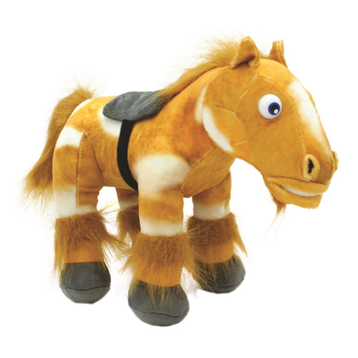 LA GRANJA DE ZENON - Peluche Musical 35 CM