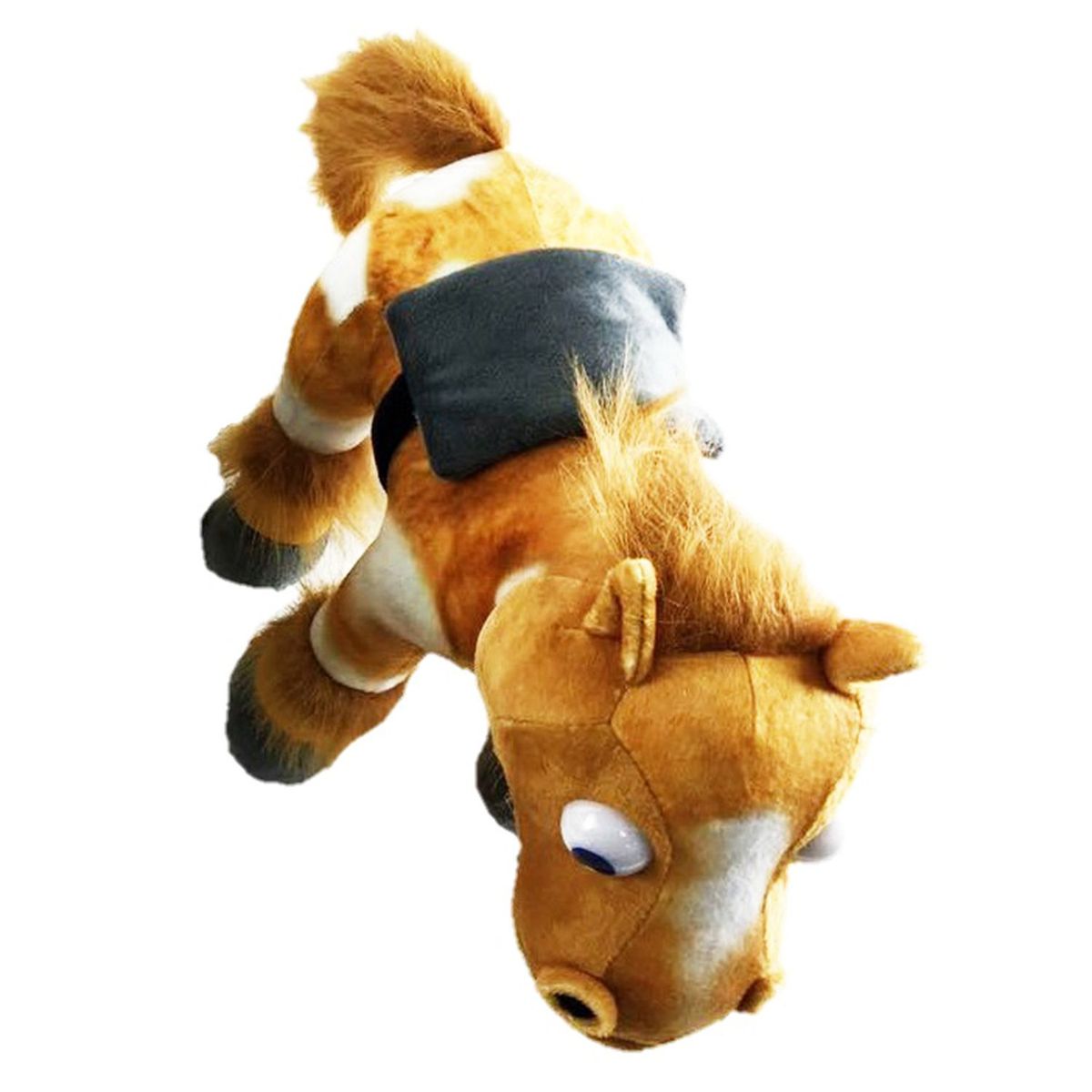 LA GRANJA DE ZENON - Peluche Musical 35 CM