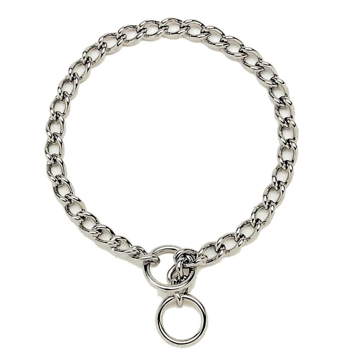 TITAN - Collar Ahorque Metálico Titan