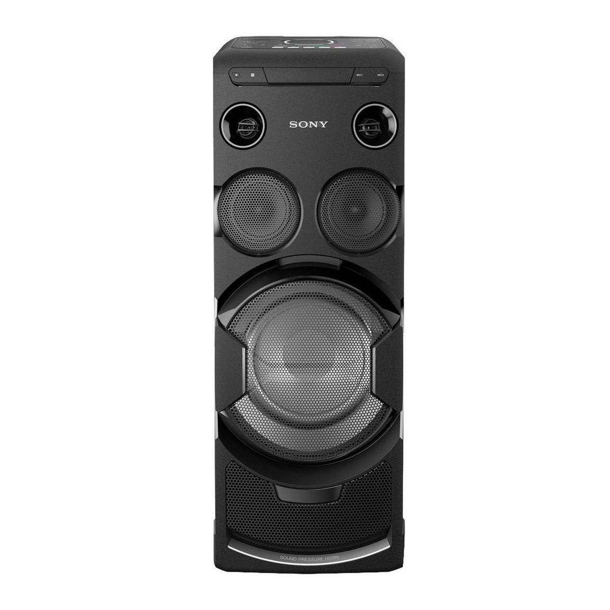 SONY - Minicomponente 1440W MHC-V77