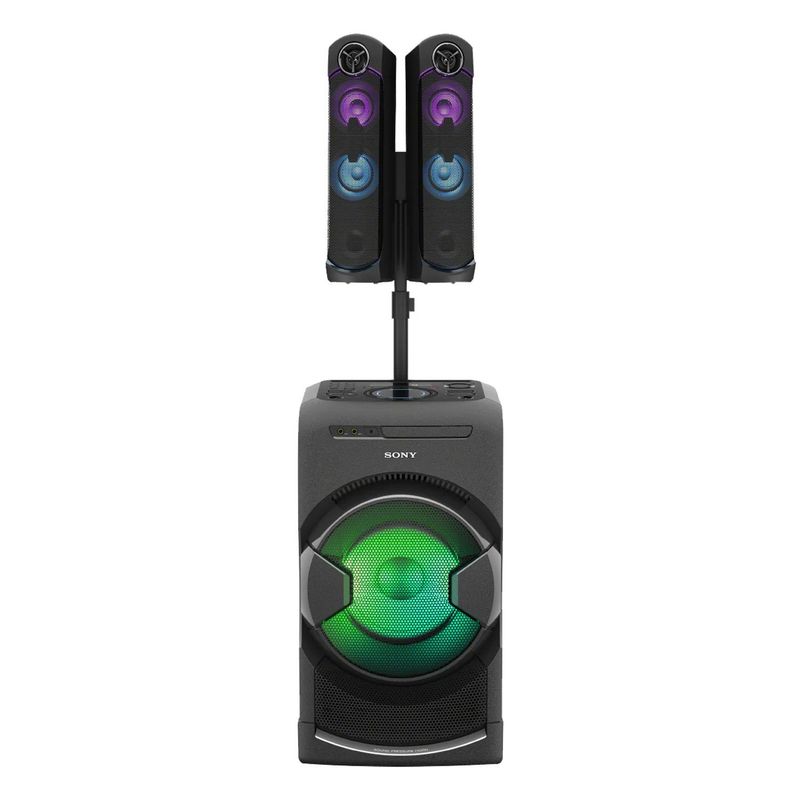 SONY - Minicomponente 1600W MHC-GT4