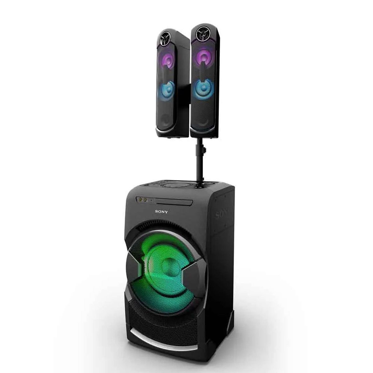 SONY - Minicomponente 1600W MHC-GT4