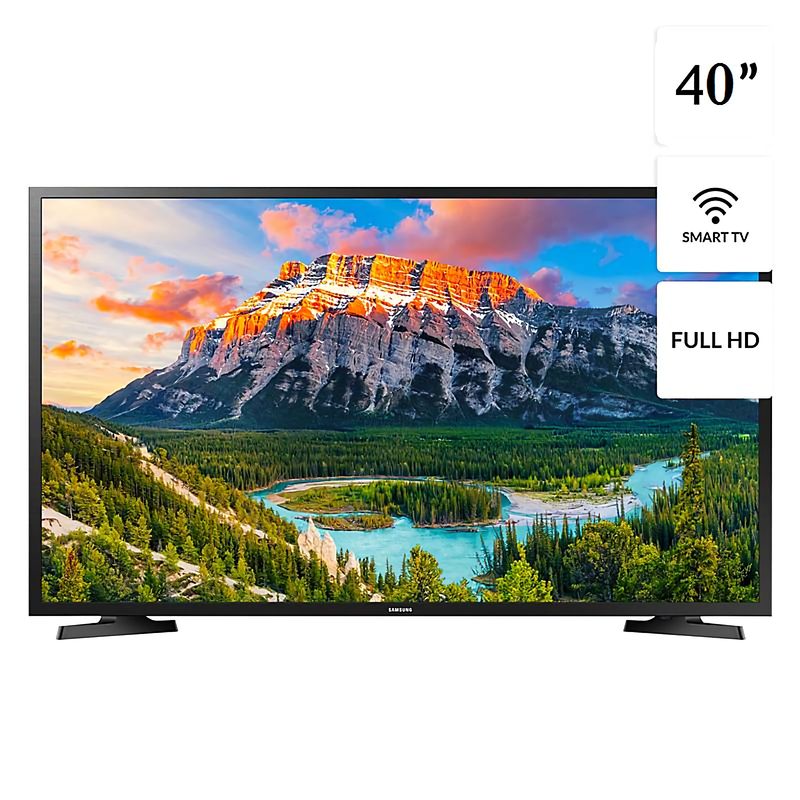 SAMSUNG - Televisor LED Smart TV FULL HD 40" UN40J5290