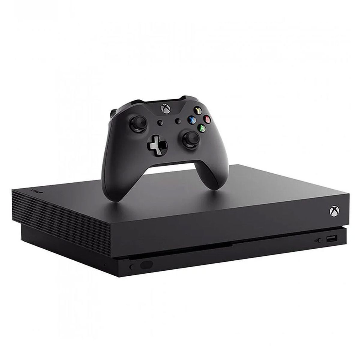 MICROSOFT - Consola Xbox One X 1TB + Battegrounds
