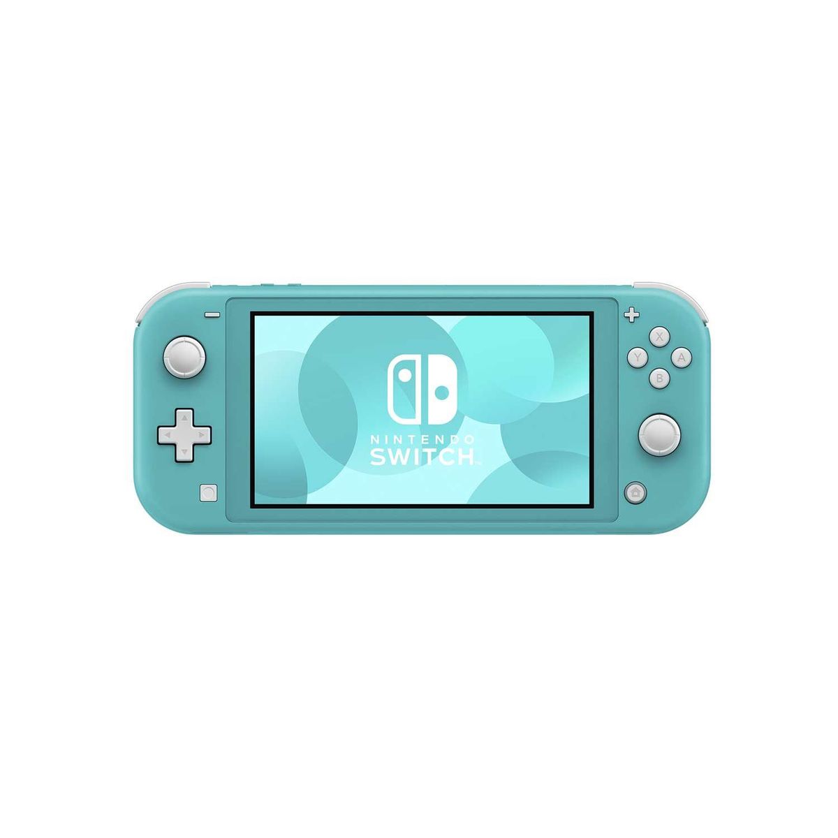 Nintendo - Consola Nintendo Switch Lite Turquesa 32GB