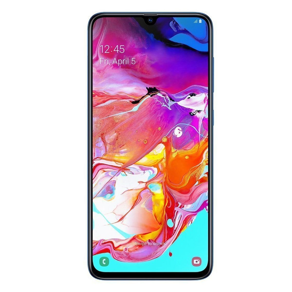 SAMSUNG - Galaxy A70 128GB