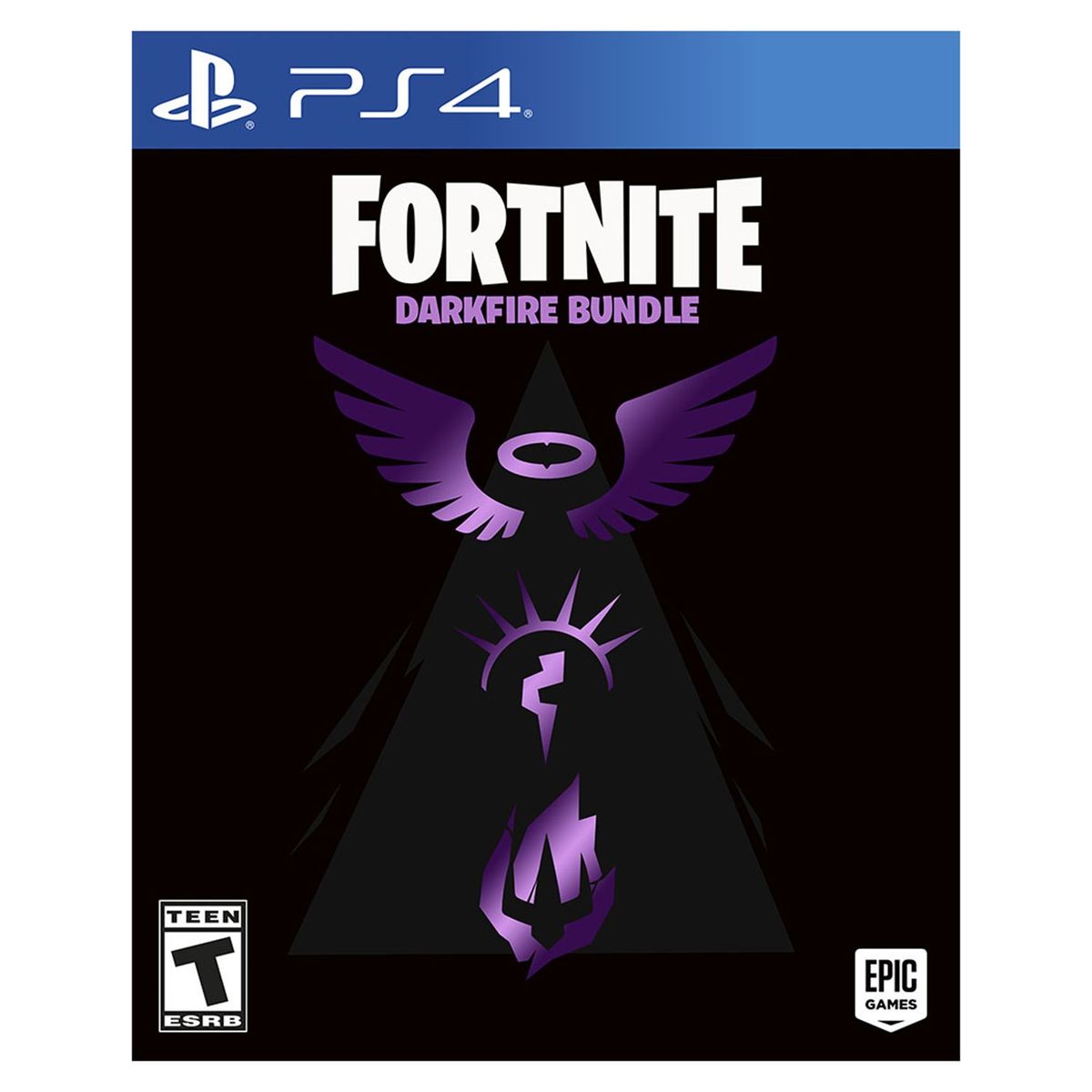 EPIC GAMES - Juego Ps4 Sony - Fortnite Darkfire B.