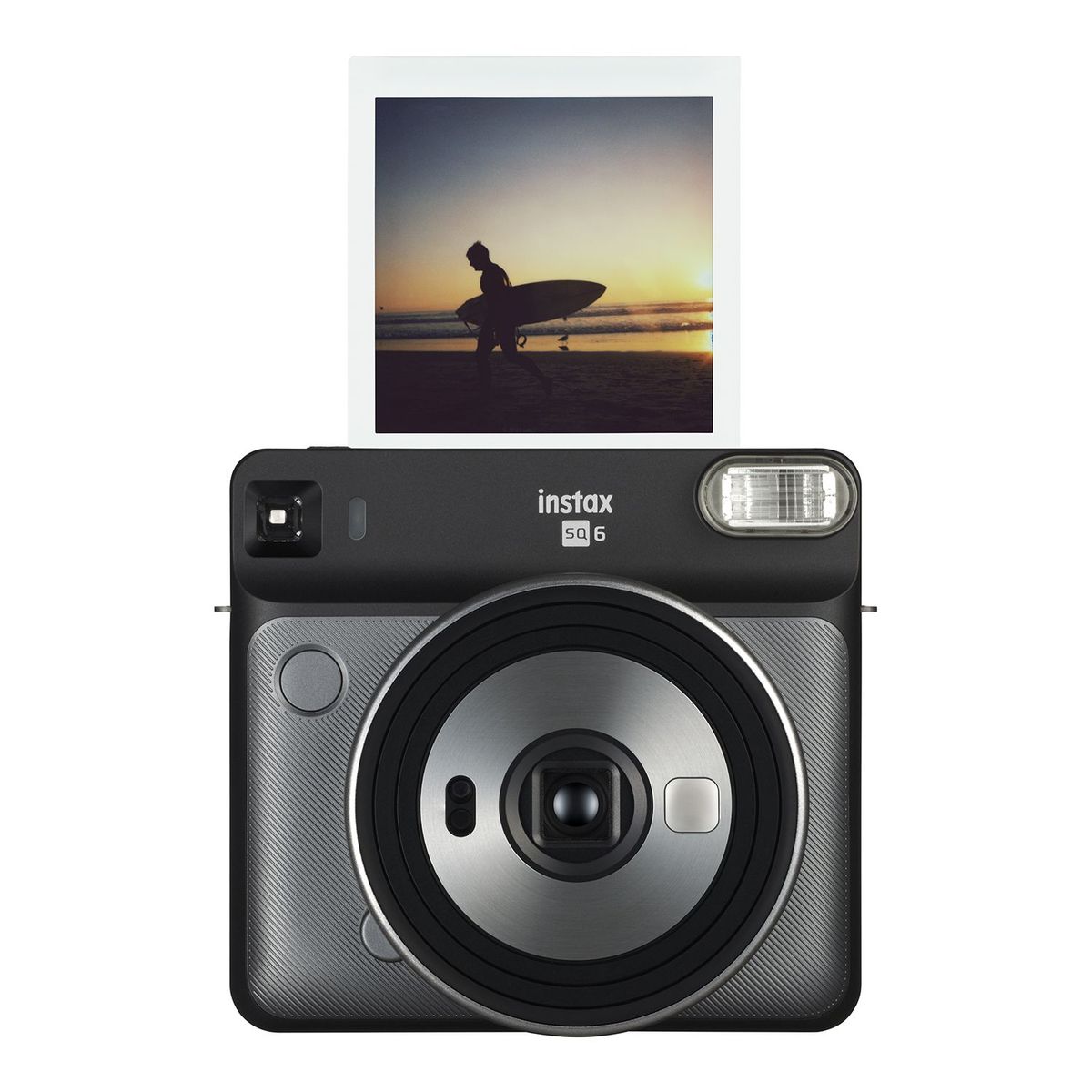 FUJI - Camara Instax Square Sq6 Grafit