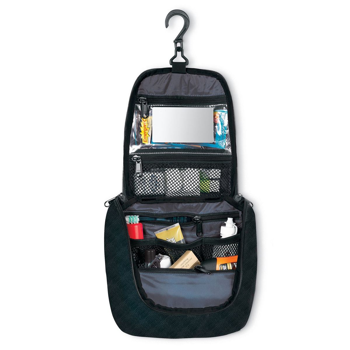 DAKINE - Neceser Travel Kit Black