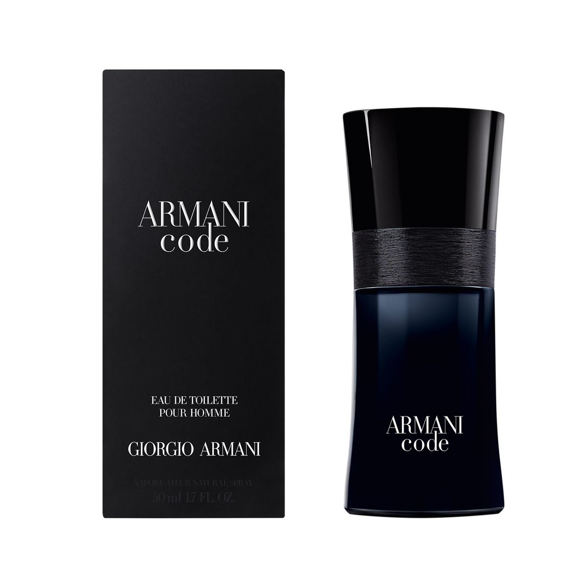 GIORGIO ARMANI - EDT Armani Code