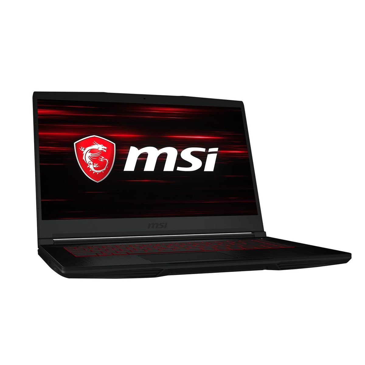 Msi - Laptop Gamer Msi Gf63 Thin 9Sc  Ci7-9750H 1T+128G 16G V4Gb